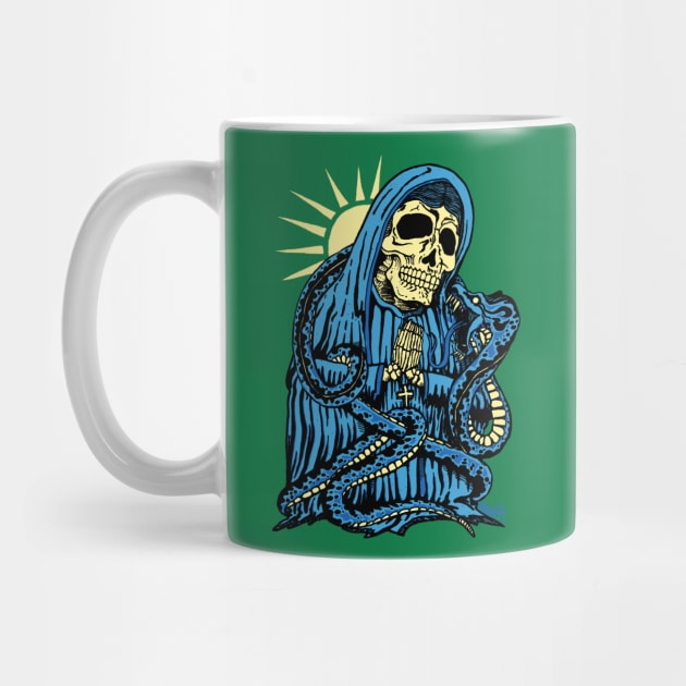 Santa Muerte by miskel